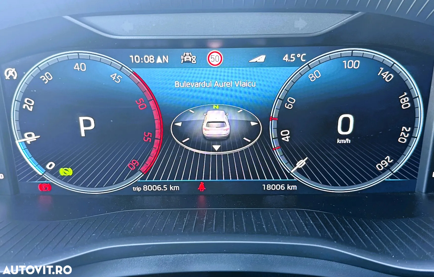 Skoda Kodiaq 2.0 TDI 4X4 DSG Style - 17