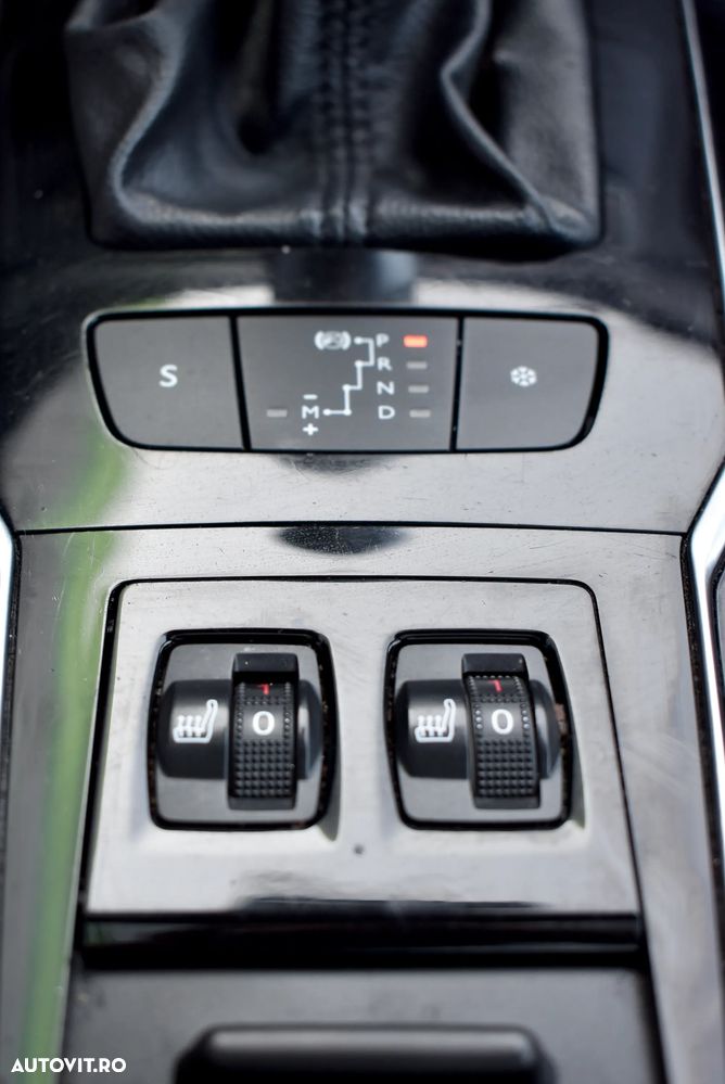 Peugeot 508 BlueHDi 120 EAT6 Stop&Start Business-Line - 11