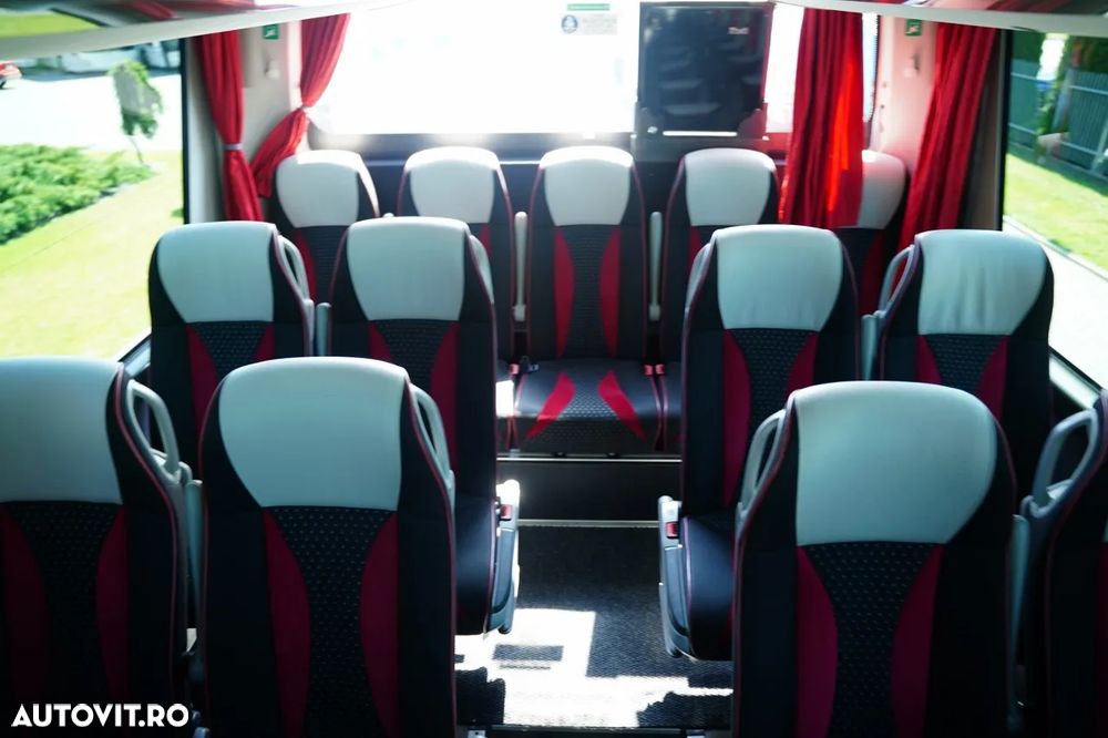 Setra / 517 HD / EURO 6 / 63 LOCURI / IMPORTAT / - 29