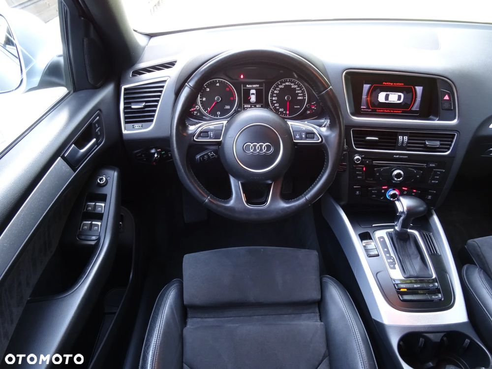 Audi Q5 2.0 TDI quattro S tronic - 24
