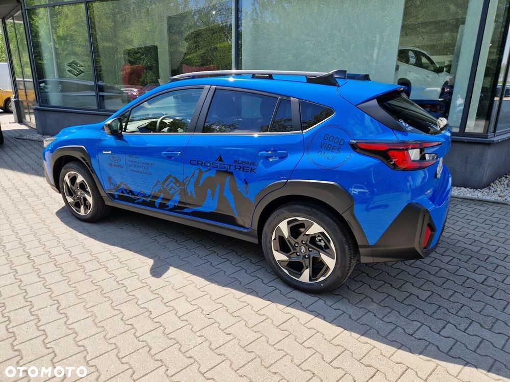 Subaru Crosstrek - 3
