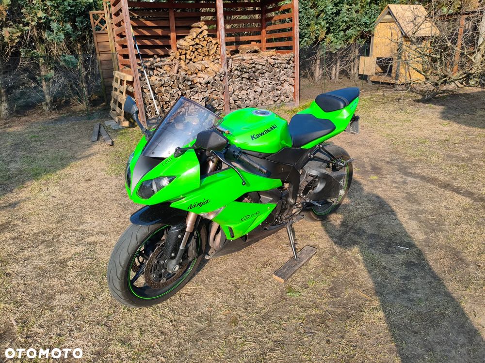 Kawasaki ZXR - 5