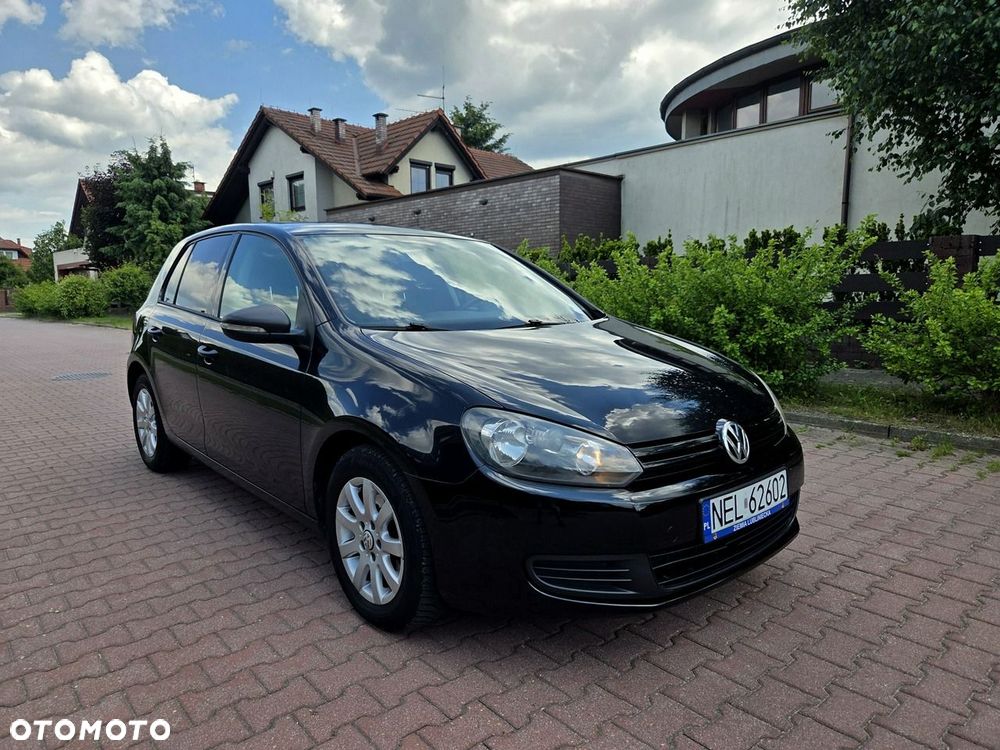 Volkswagen Golf 1.6 TDI Trendline - 2