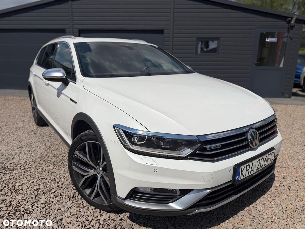 Volkswagen Passat Alltrack 2.0 TDI SCR 4Motion DSG - 6
