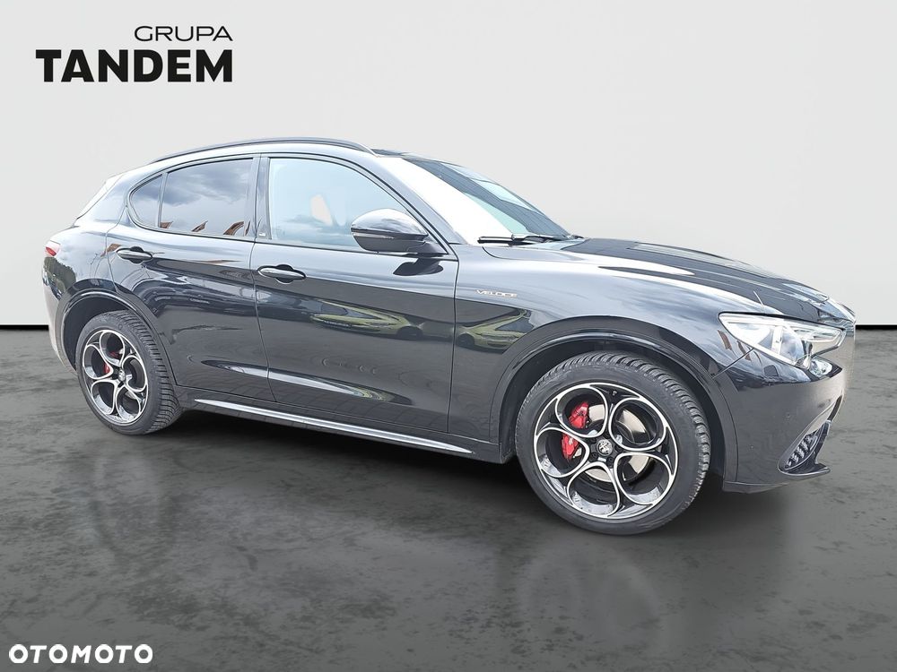 Alfa Romeo Stelvio 2.0 Turbo Veloce Q4 - 4
