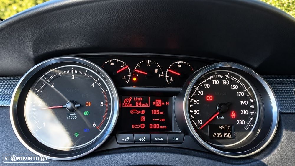Peugeot 508 SW 1.6 e-HDi Active 2-Tronic 105g - 10