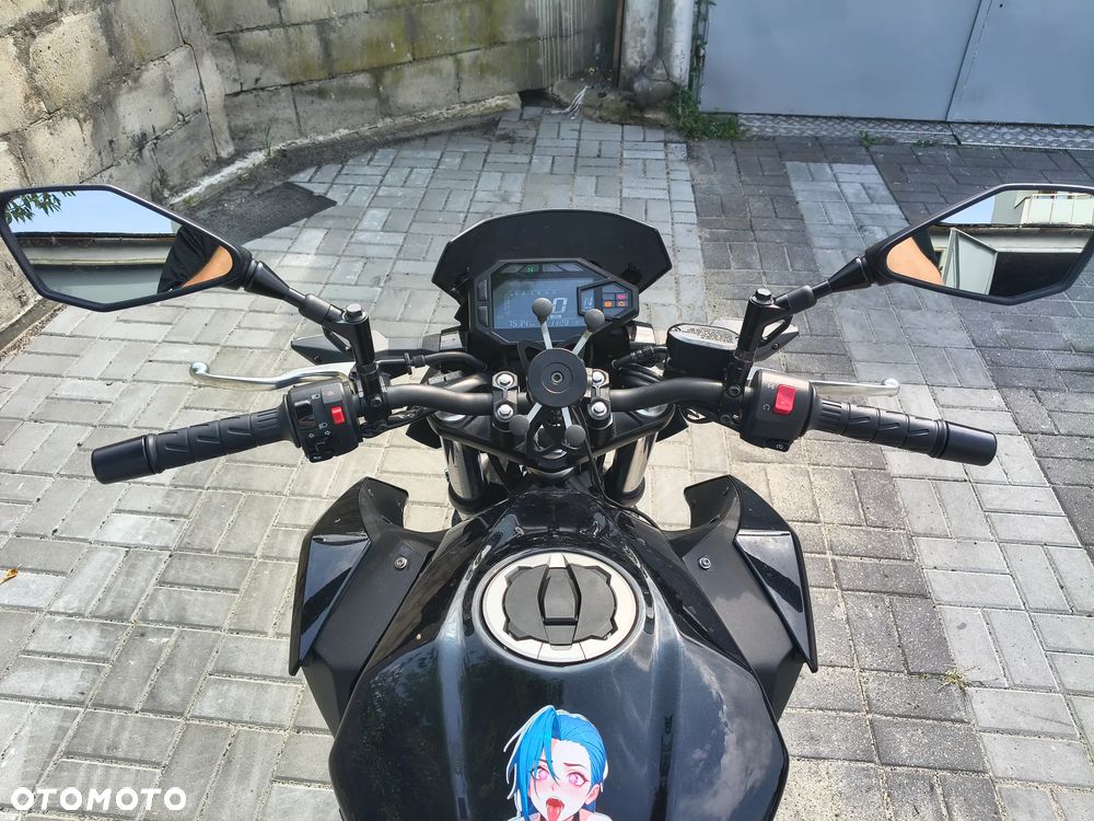 Kawasaki Z - 15