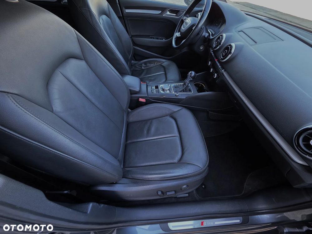 Audi A3 Limousine 1.8 TFSI S tronic Ambiente - 7