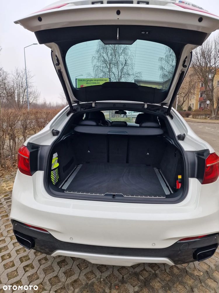 BMW X6M - 15