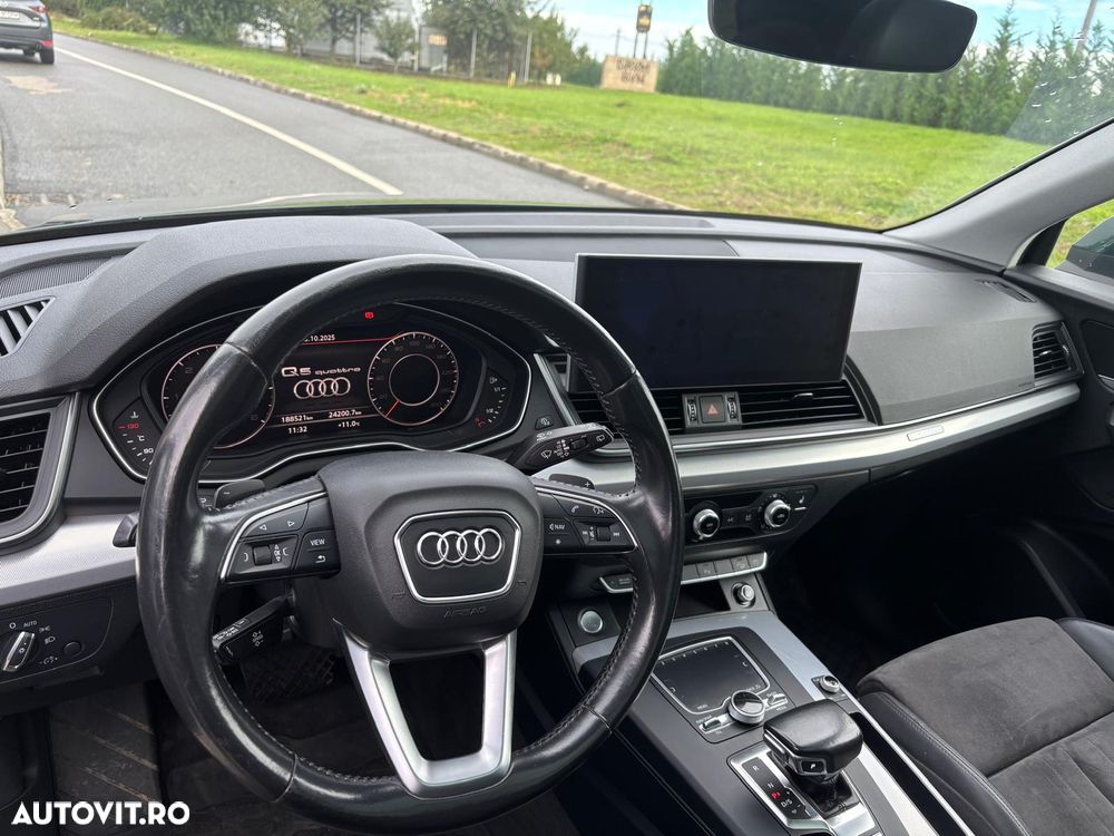 Audi Q5 2.0 TDI Quattro S tronic Design - 9