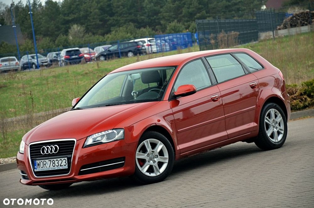 Audi A3 Sportback - 7