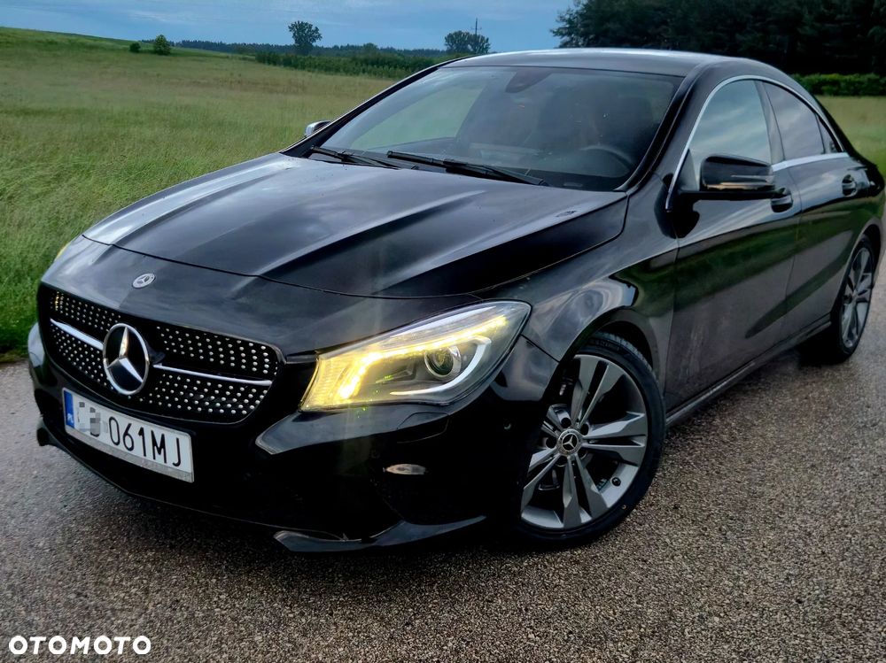 Mercedes-Benz CLA 200 7G-DCT - 12