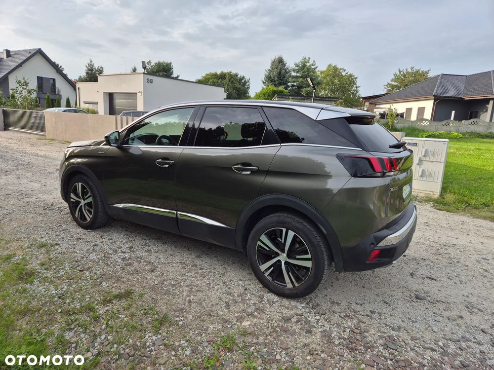 Peugeot 3008 1.5 BlueHDi Allure S&S - 2