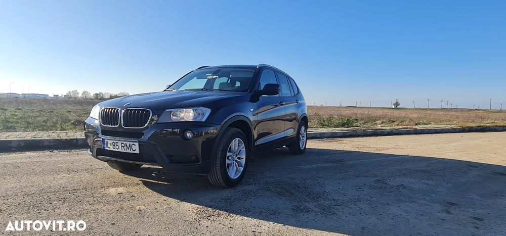 BMW X3 xDrive20d - 2