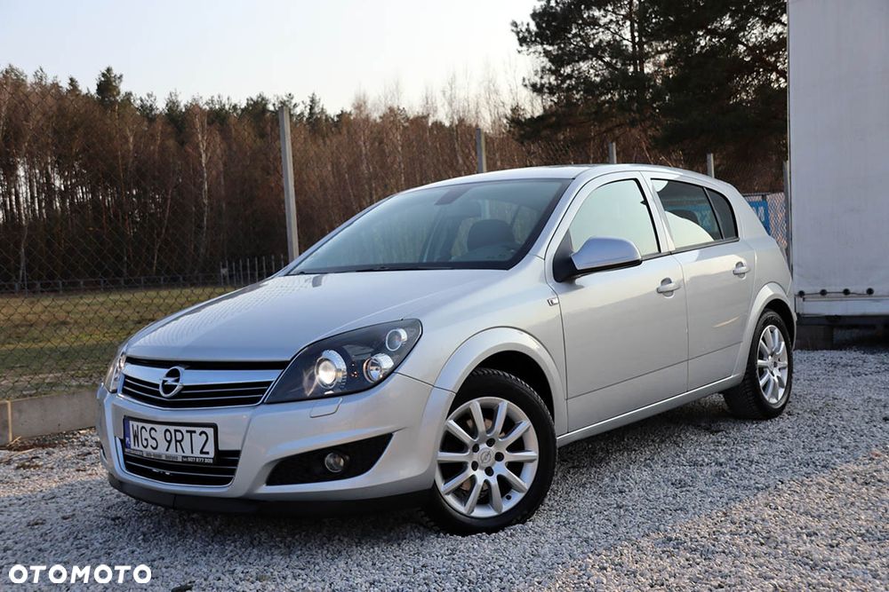 Opel Astra 1.7 CDTI DPF (119g) Innovation - 12