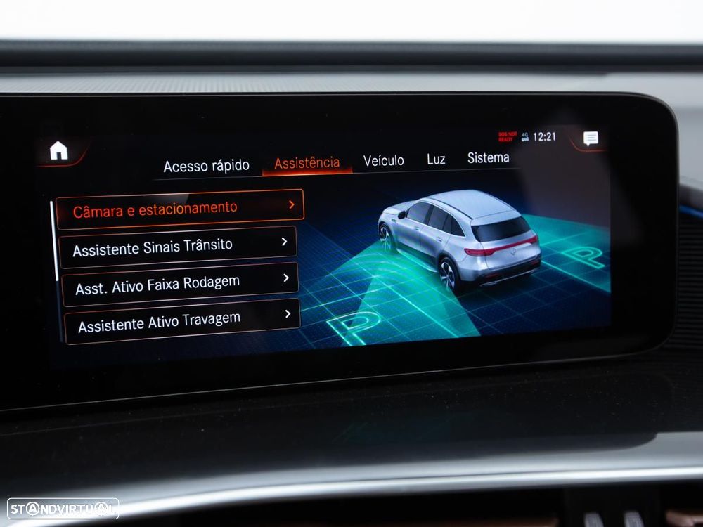Mercedes-Benz EQC 400 4Matic - 33