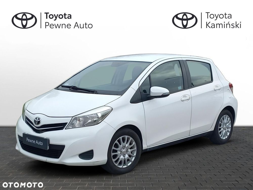 Toyota Yaris 1.0 Active EU6 - 1