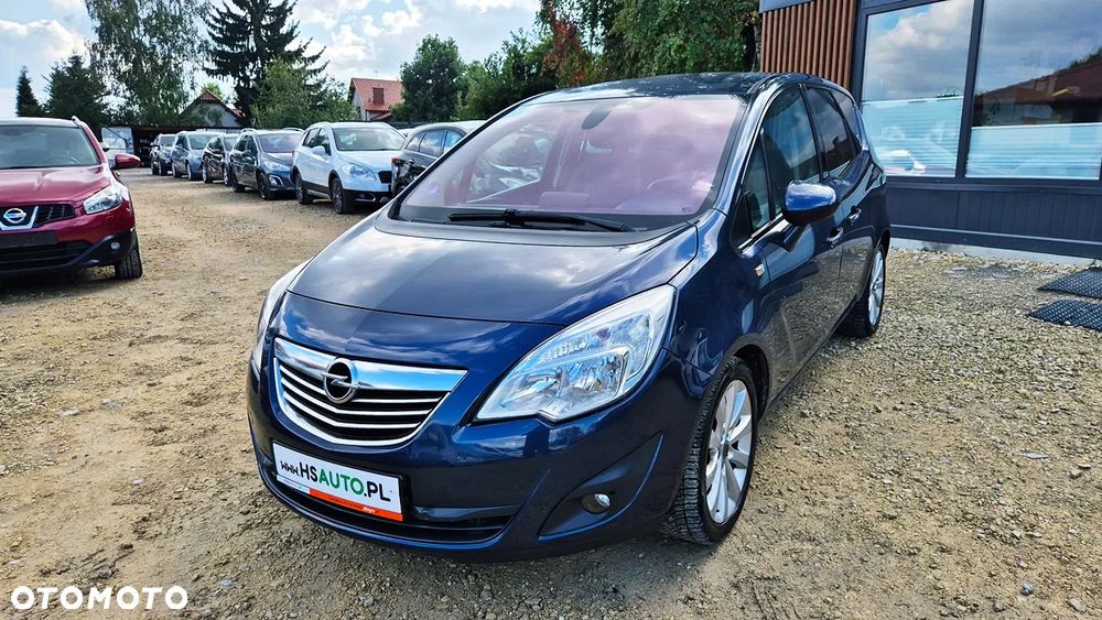 Opel Meriva 1.4 T Cosmo - 3