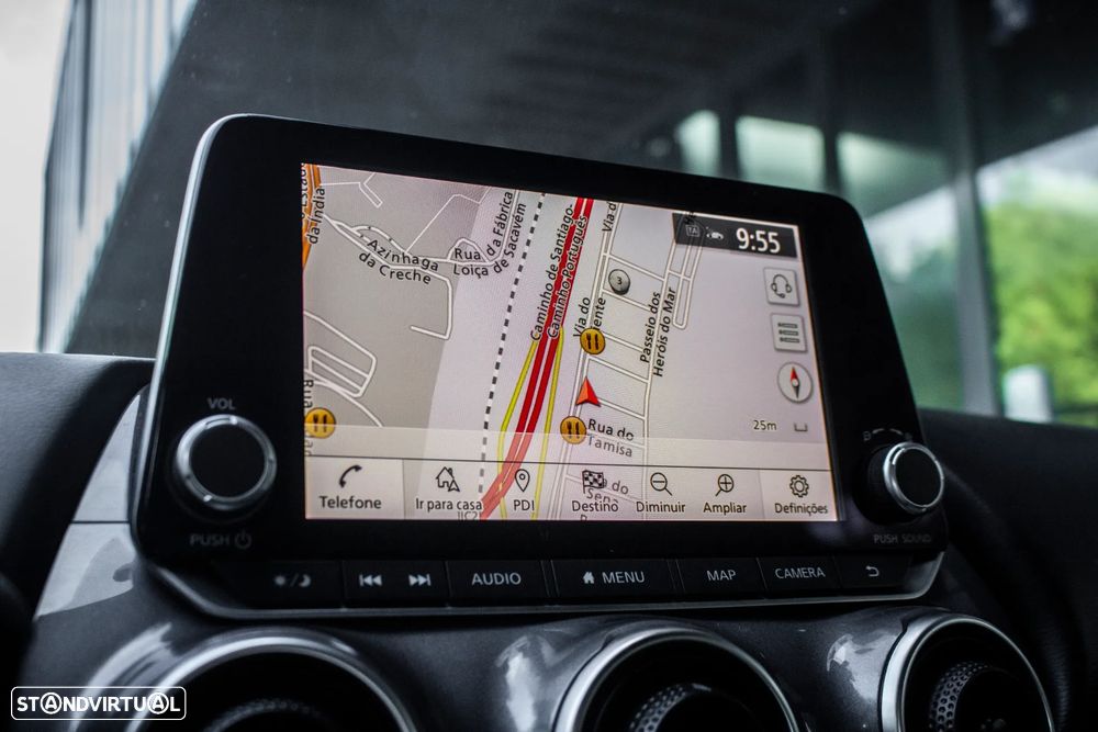 Nissan Juke 1.0 DIG-T N-Design - 39