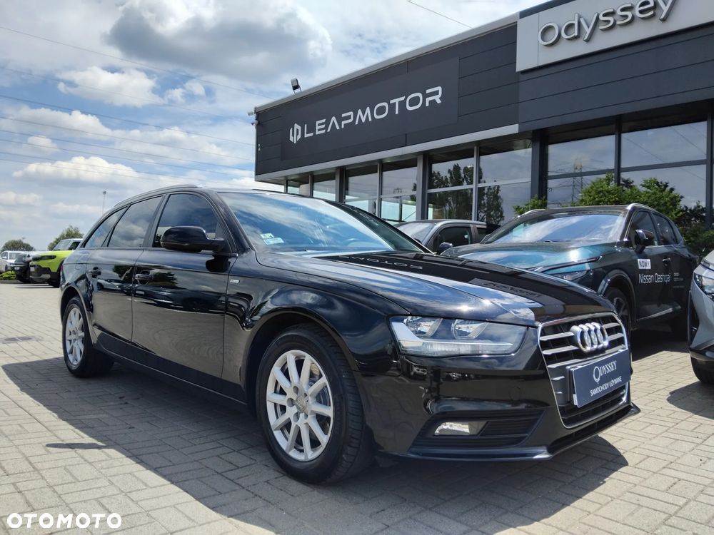 Audi A4 Avant 2.0 TDI DPF multitronic Ambiente - 5