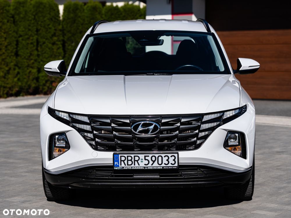 Hyundai Tucson 1.6 T-GDi Smart 2WD - 16