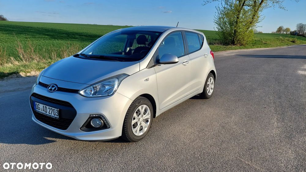 Hyundai i10 1.0 blue Style - 3
