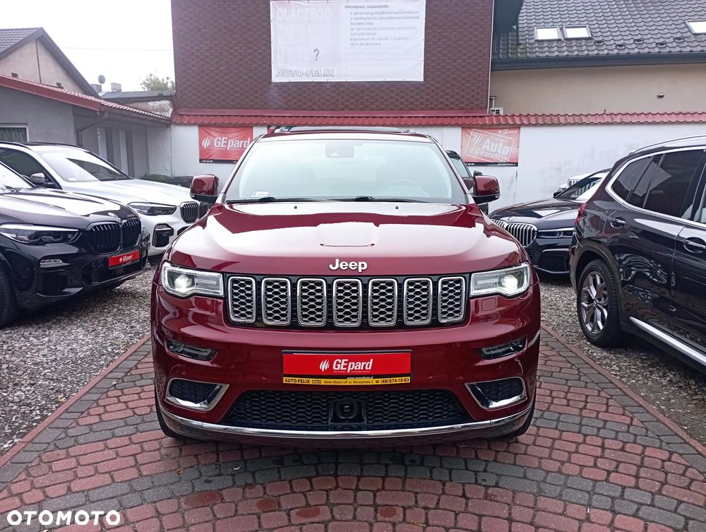Jeep Grand Cherokee 3.6 V6 Summit - 2