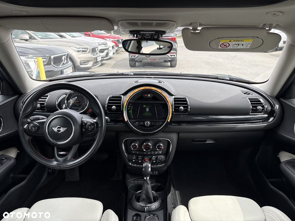 MINI Clubman Cooper D - 21