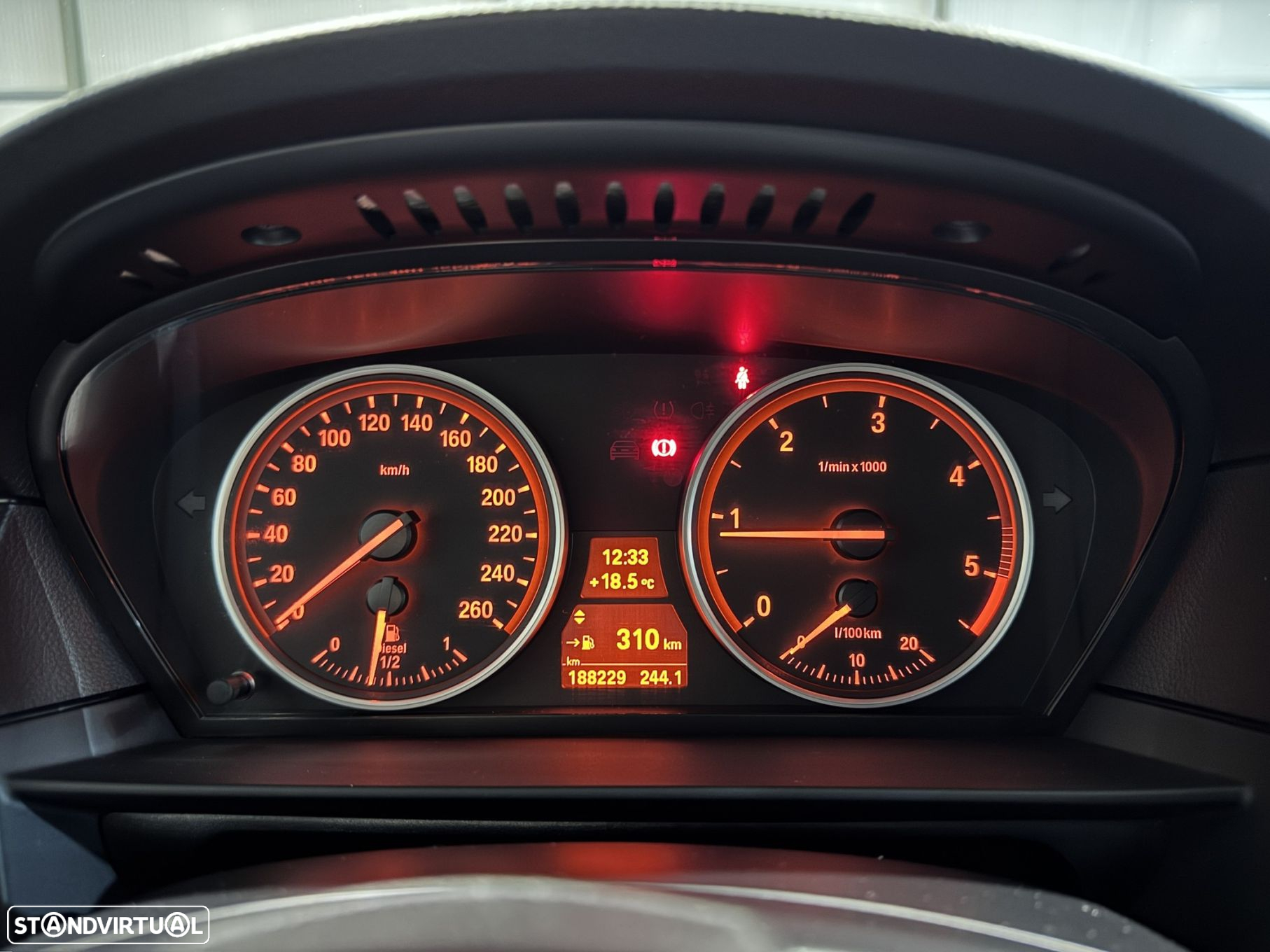 BMW 520 - 27
