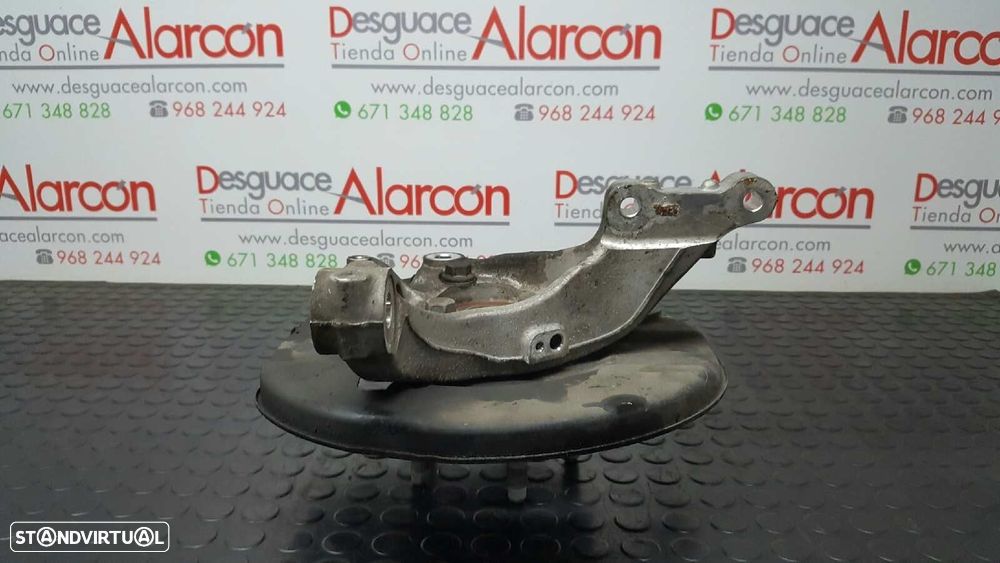 MANGA DE EIXO FRENTE DIREITA OPEL INSIGNIA BERLINA COSMO - 4