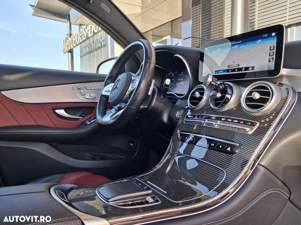 Mercedes-Benz GLC 200 d 4MATIC - 7