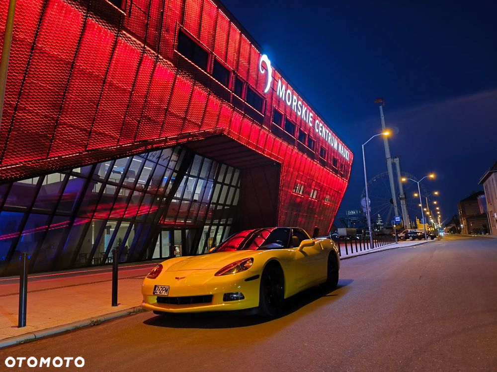 Chevrolet Corvette 6.0 V8 - 36