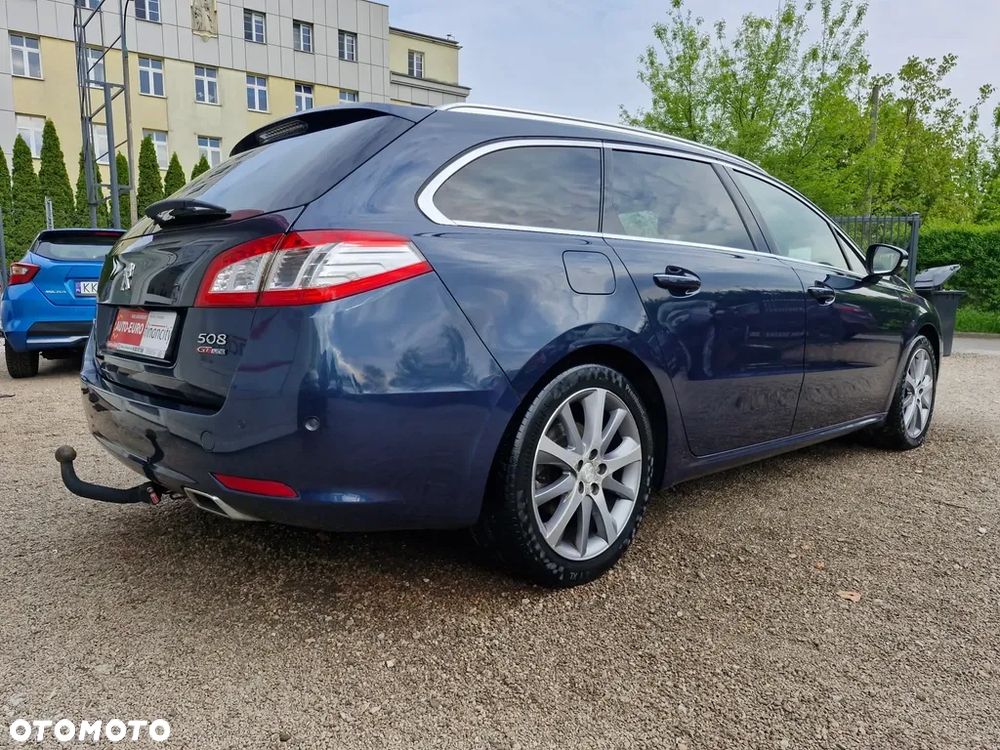 Peugeot 508 - 5