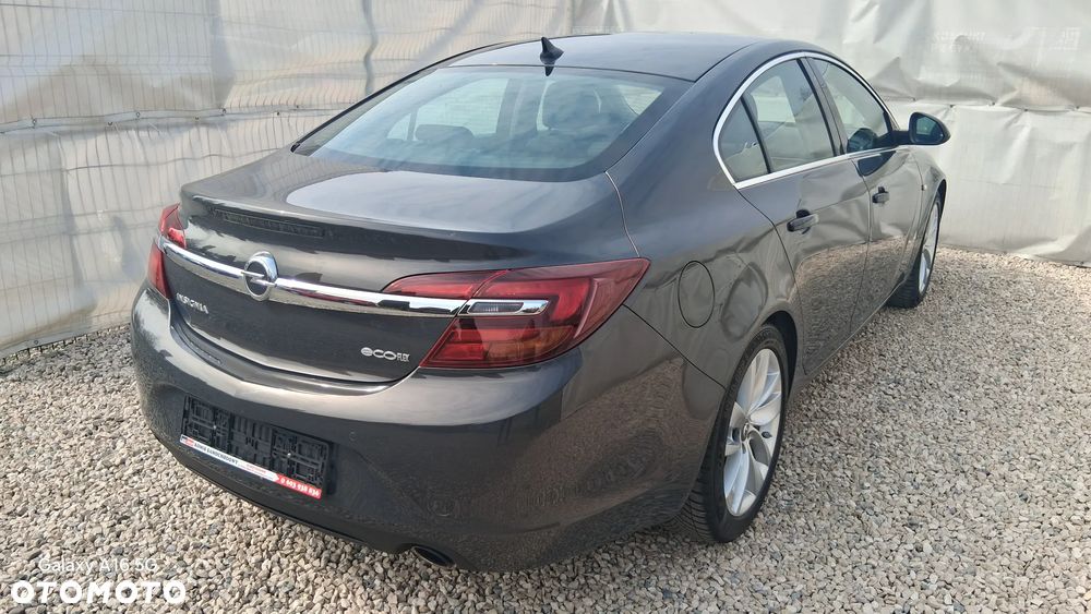 Opel Insignia 1.6 T Cosmo S&S - 4