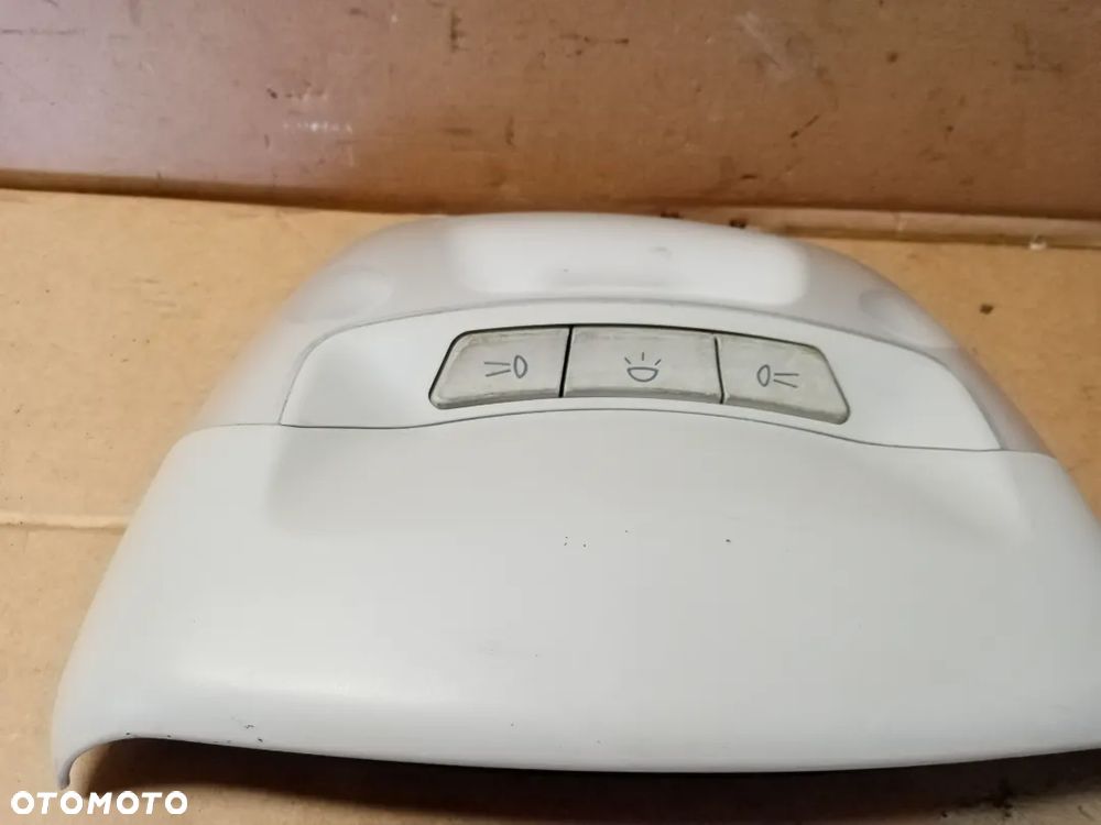 Lampka podsufitki oświetlenie kabiny Fiat Stilo 08860000 735314267 - 6