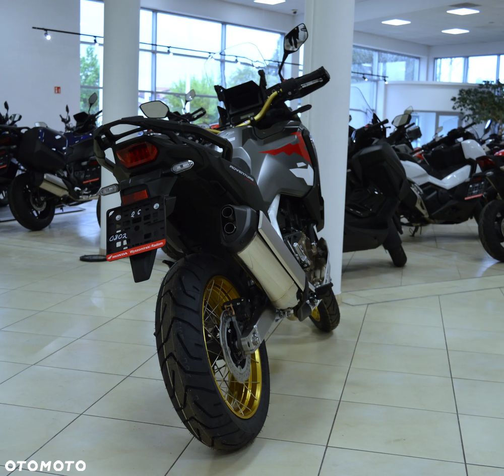 Honda CRF - 3