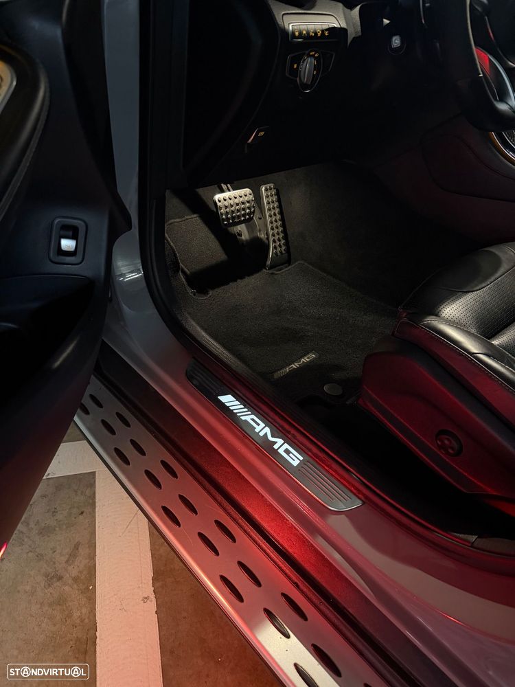 Mercedes-Benz GLC 63 AMG S Coupé 4-Matic - 10