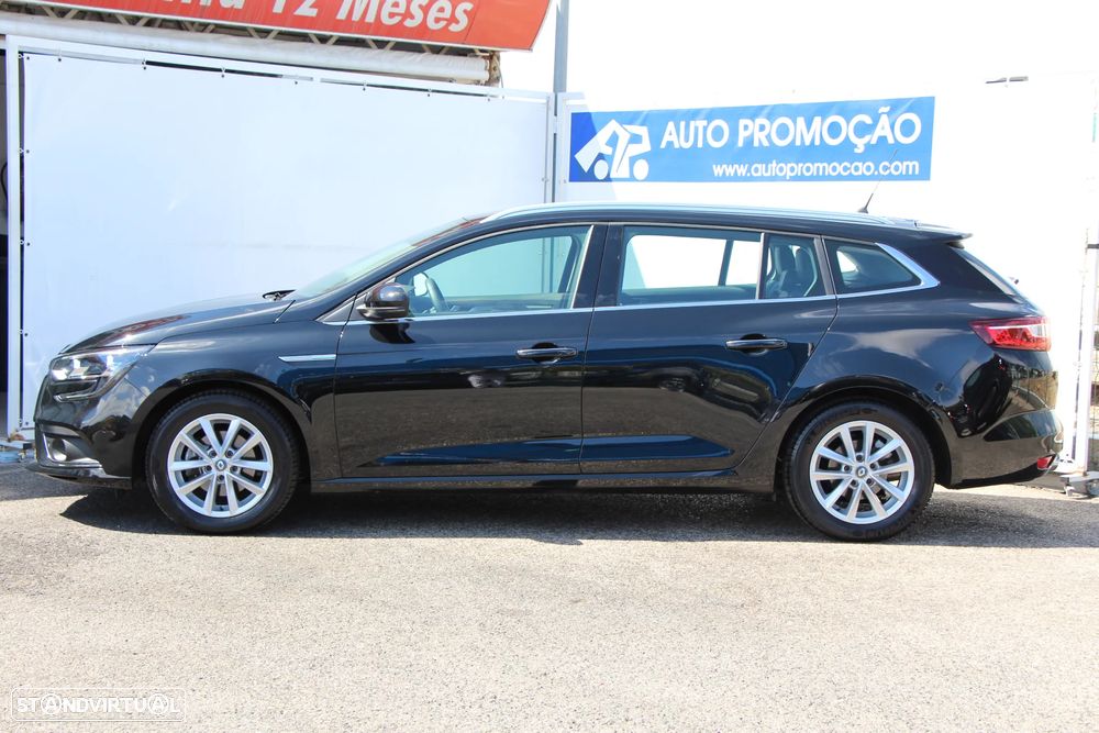 Renault Mégane Sport Tourer 1.5 dCi Intens - 7