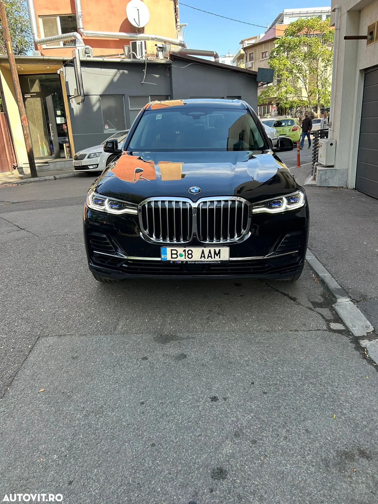 BMW X7 xDrive30d - 1