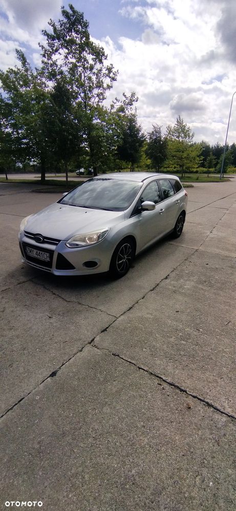 Ford Focus 1.6 TDCi Trend - 12