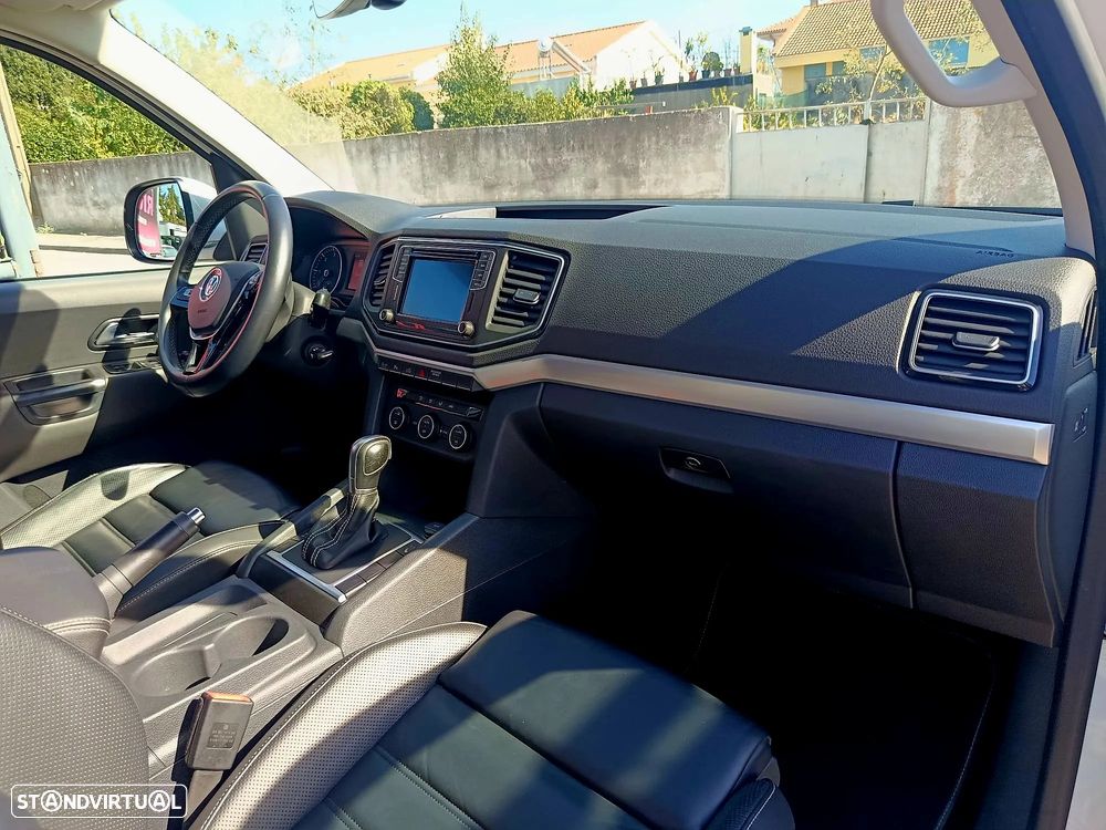 VW Amarok 3.0 TDI CD Aventura 4Motion Aut. - 7