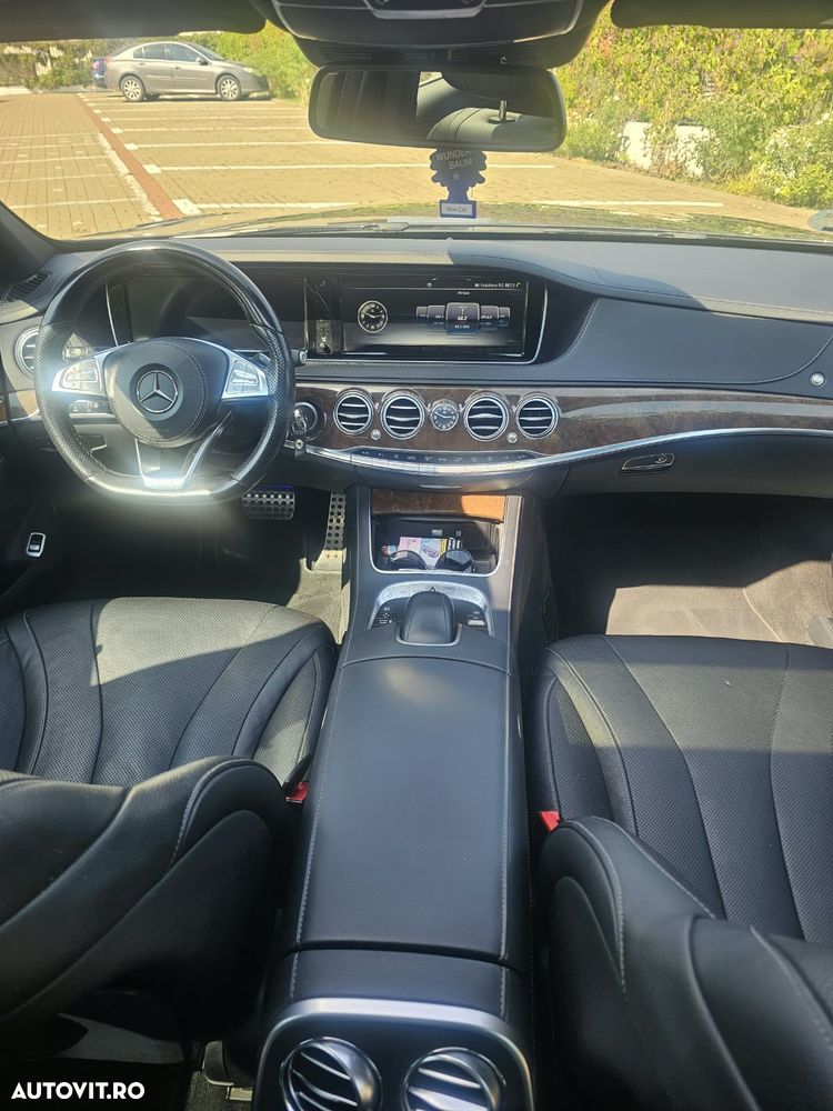 Mercedes-Benz S 350 d 9G-TRONIC - 8