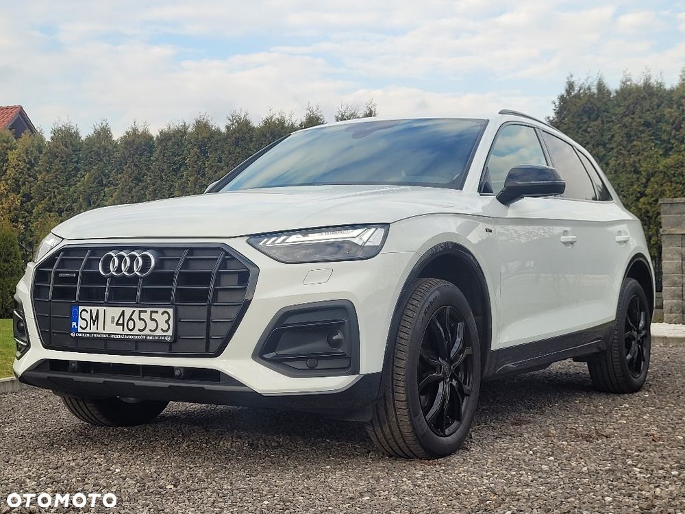 Audi Q5 40 TDI quattro S tronic S line - 4