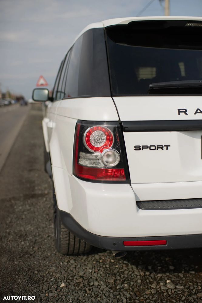 Land Rover Range Rover Sport 3.0 I SDV6 HSE - 9