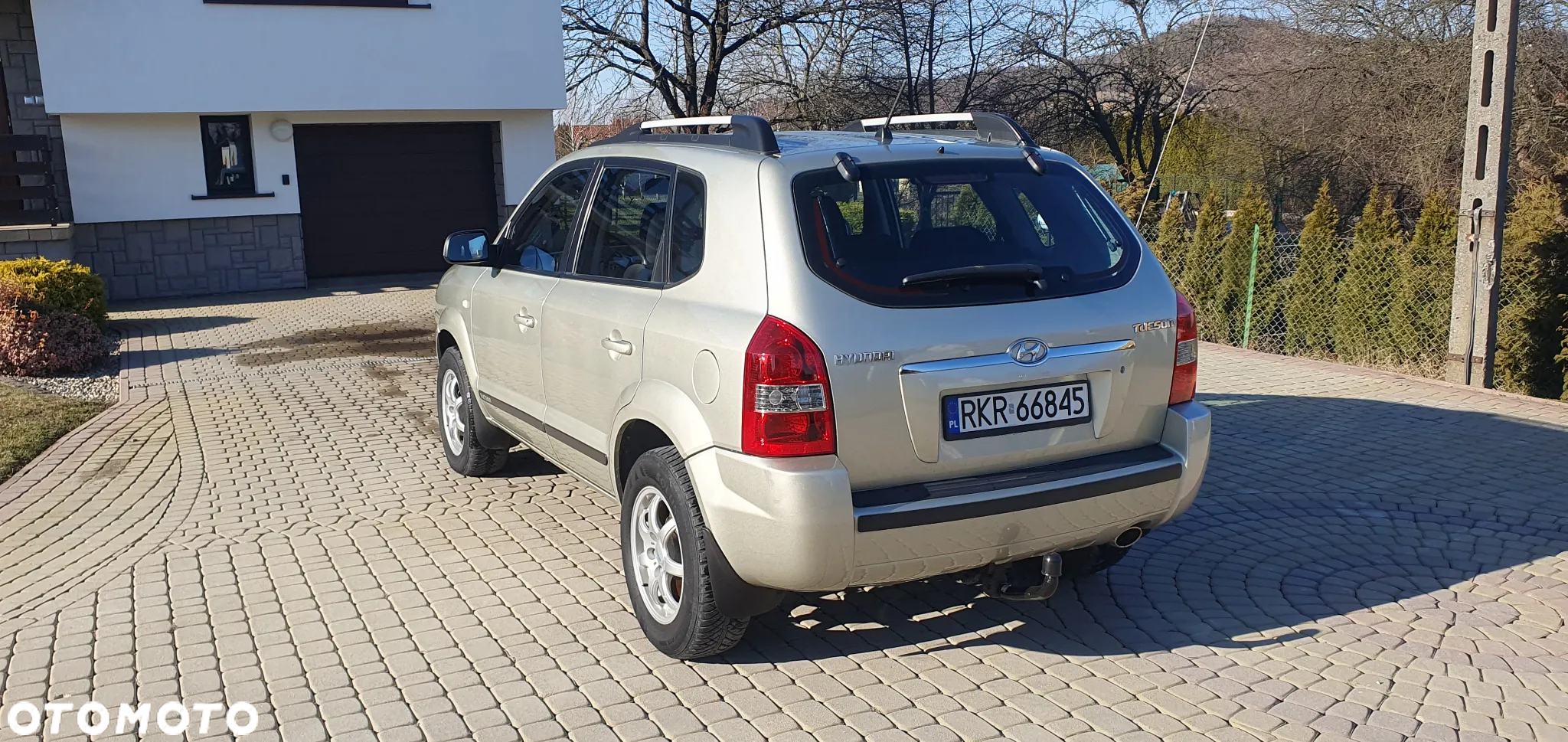 Hyundai Tucson 2.0 2WD GLS Style - 3