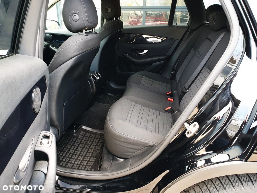 Mercedes-Benz GLC 200 d 4-Matic Business Edition - 12