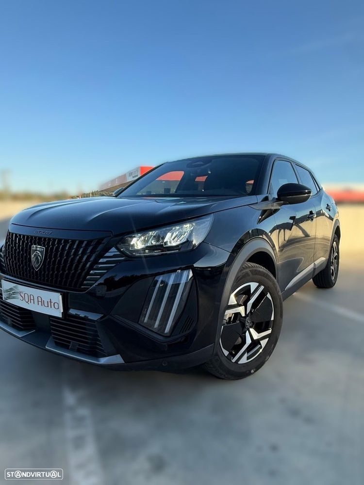 Peugeot 2008 1.2 Hybrid Allure e-DCS6 - 14