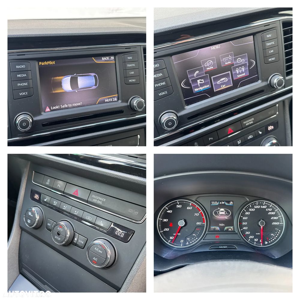 Seat Leon 1.2 TSI Start&Stop Style - 15