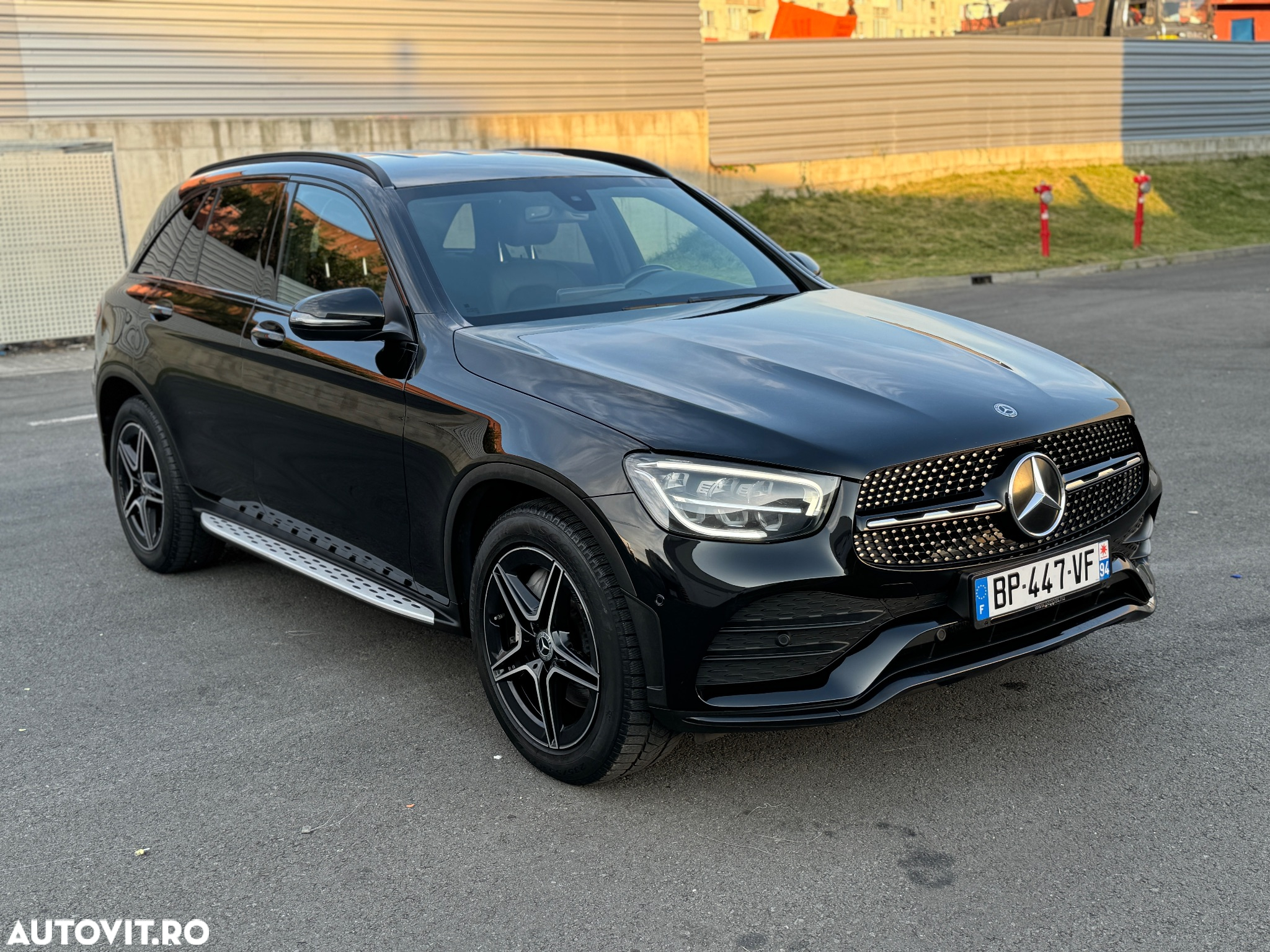 Mercedes-Benz GLC 220 d 4MATIC - 2
