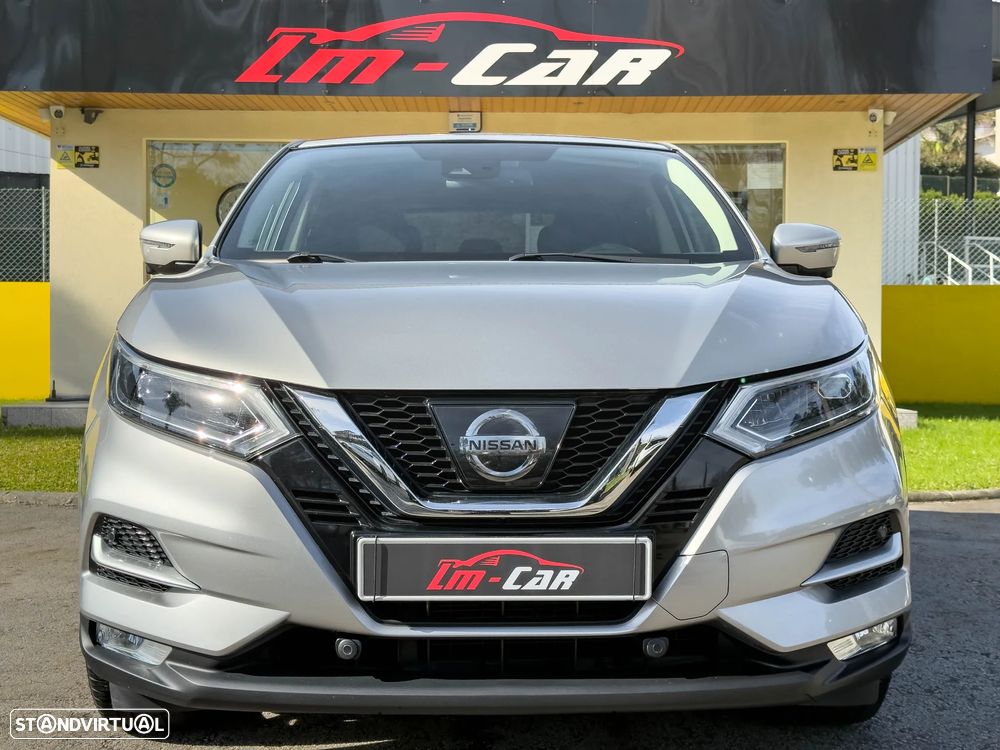 Nissan Qashqai 1.5 dCi N-Connecta 18 - 2